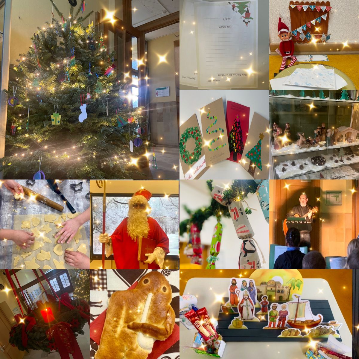 Adventszeit an der Astrid-Lindgren-Schule